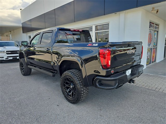 2026 Gmc Sierra 1500 AT4 photo 3