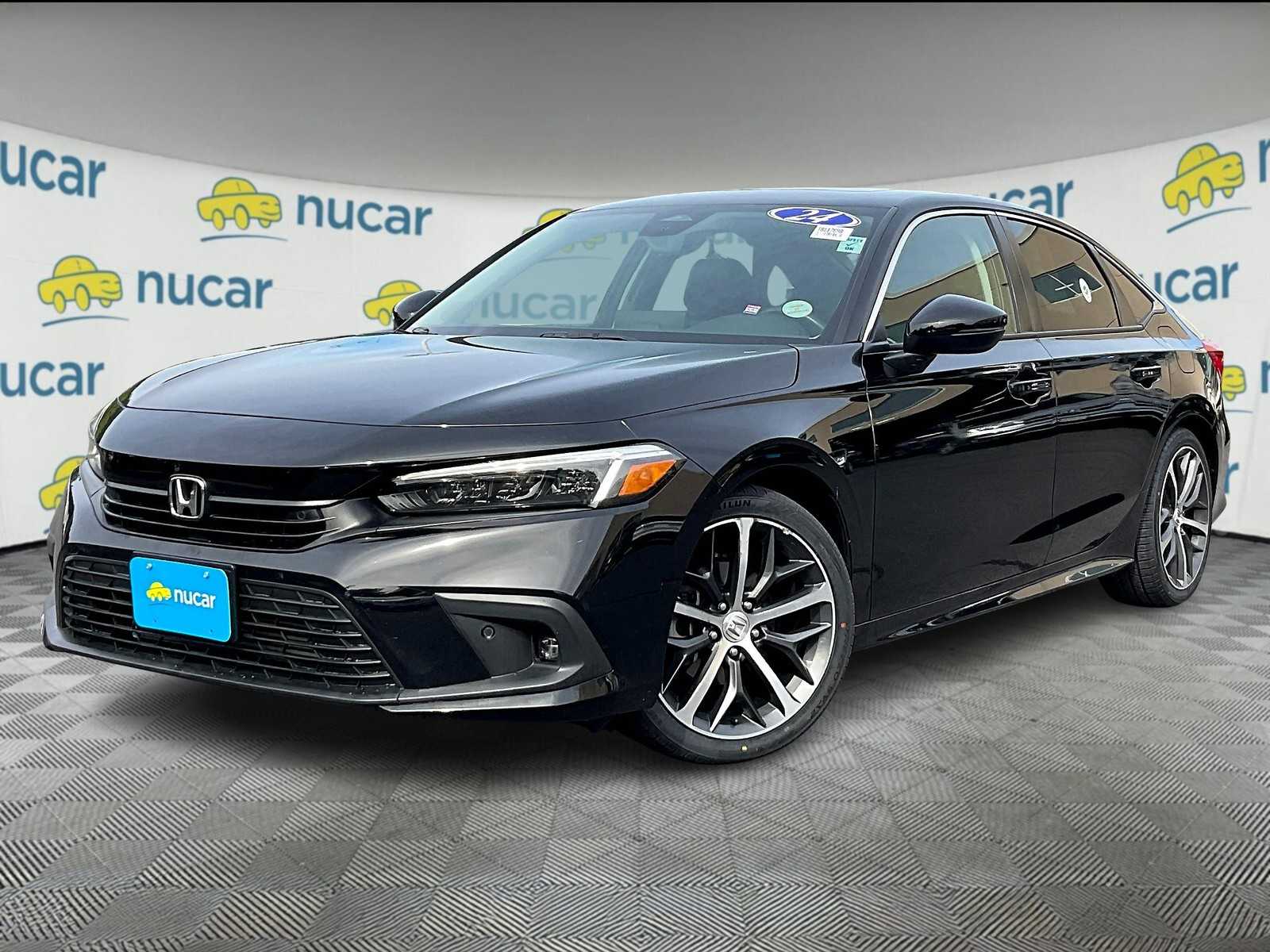 2024 Honda Civic Touring photo 3