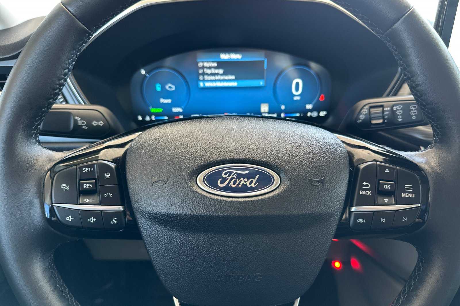 2025 Ford Escape Plug-In Hybrid Base photo 25