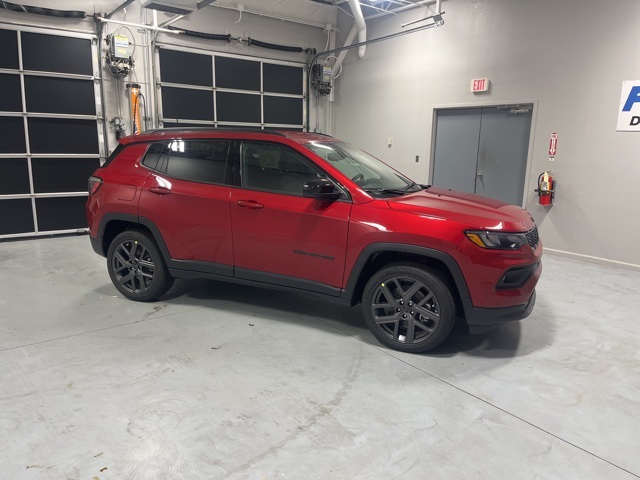 2026 Jeep Compass Altitude's photo
