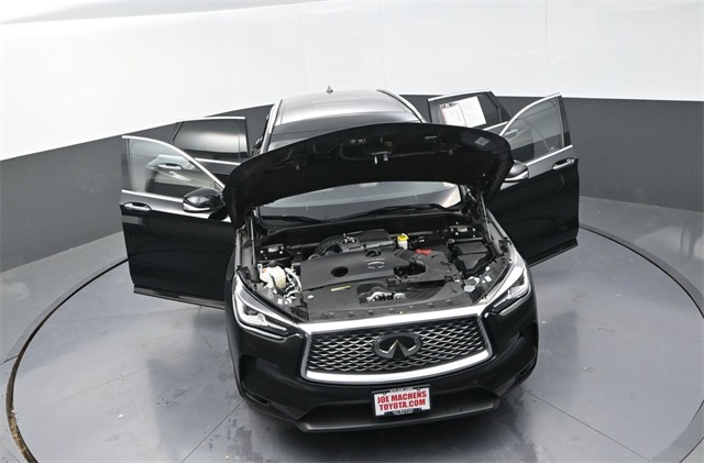 2024 Infiniti QX50 Luxe photo 35