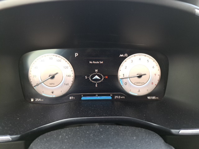 2022 Hyundai Santa Fe SEL Premium photo 16