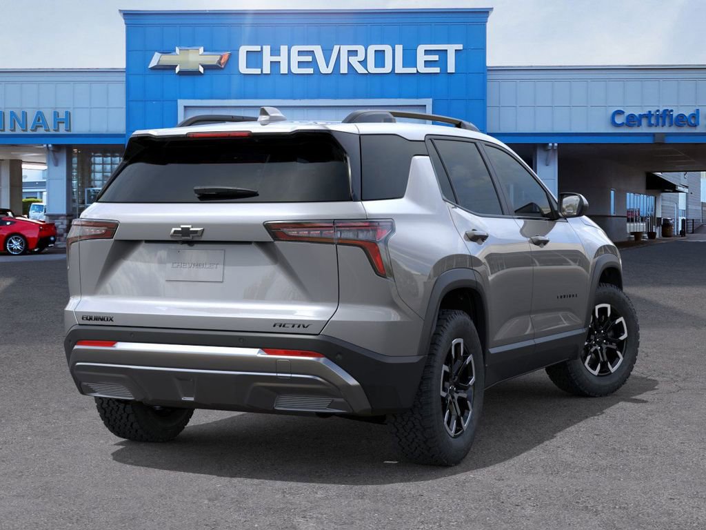 2026 Chevrolet Equinox ACTIV photo 4