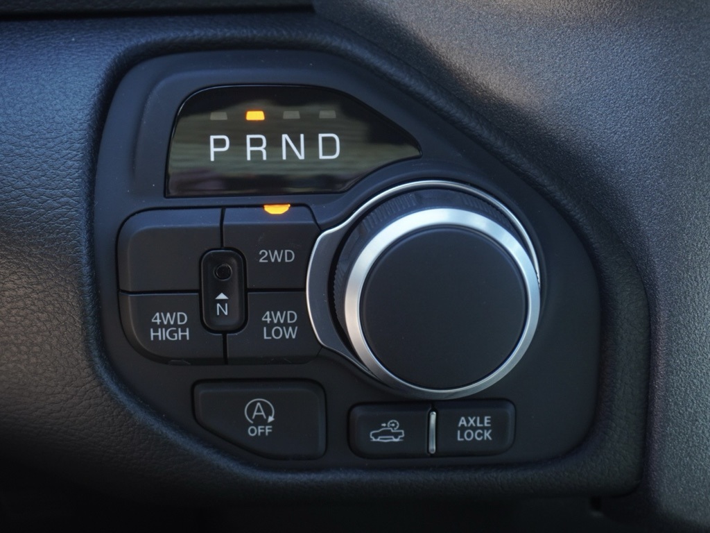 2026 Ram 1500 Warlock photo 20