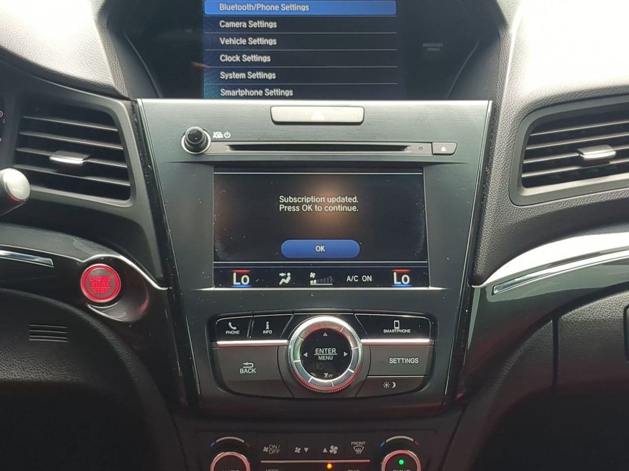 2022 Acura ILX Premium Technology A-Spec photo 17
