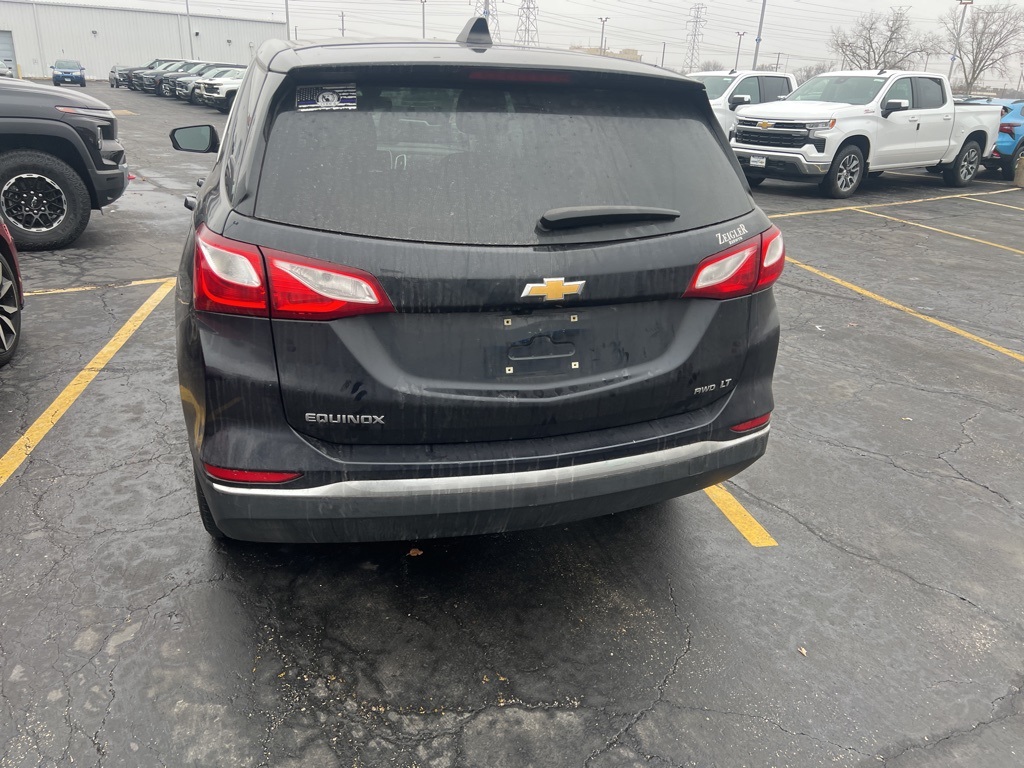 2020 CHEVROLET EQUINOX - Image 4