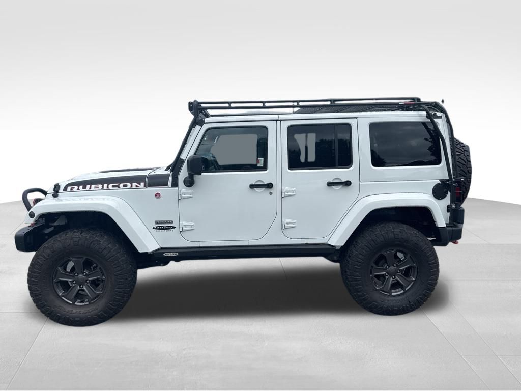 2018 Jeep Wrangler Unlimited Rubicon photo 3