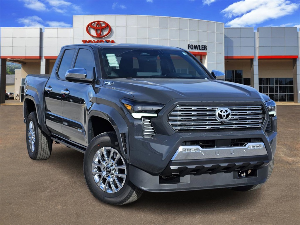 2026 Toyota Tacoma Limited's photo