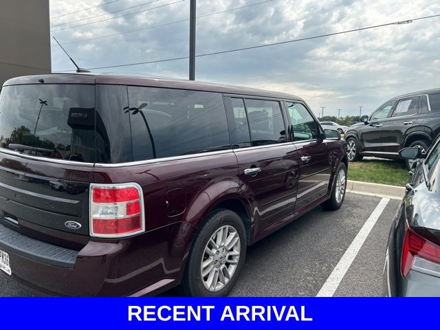 2019 Ford Flex SEL photo 4