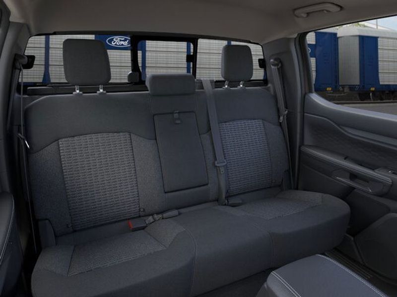 2025 Ford Ranger XLT photo 9