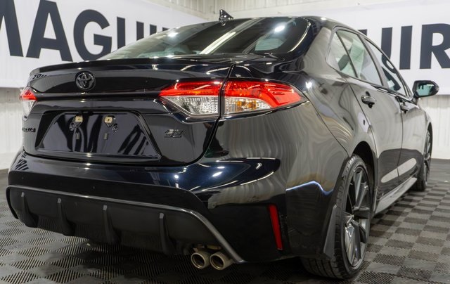 2024 Toyota Corolla SE photo 2