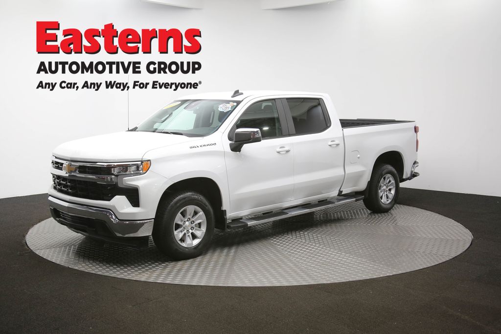 2024 Chevrolet Silverado 1500 LT photo 41