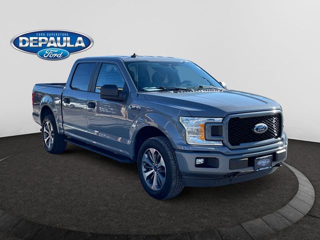 2020 Ford F-150 XL photo 8