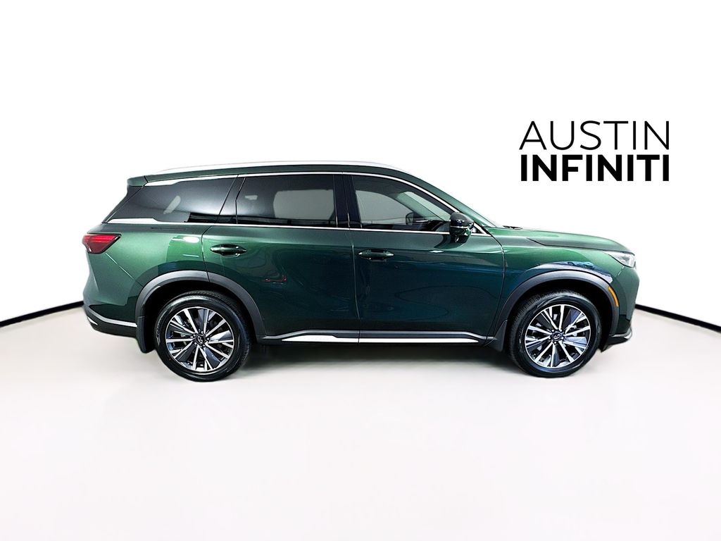 2026 Infiniti QX60 Luxe photo 8
