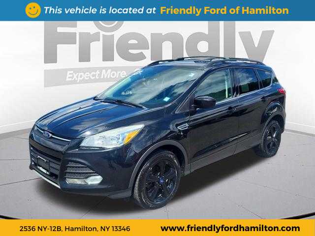 2015 Ford Escape SE