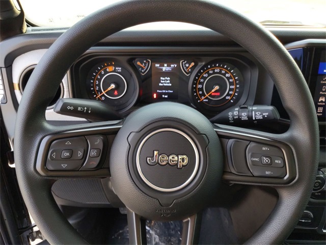 2025 Jeep Wrangler Sport photo 21