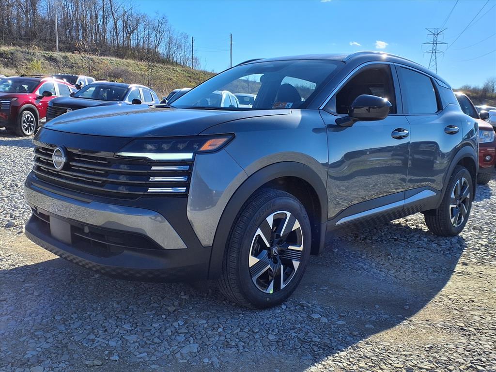 2026 Nissan Kicks SV photo 3