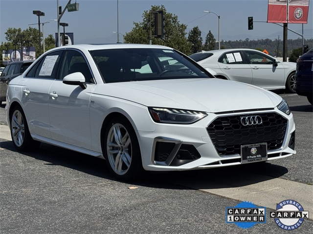 2023 Audi A4