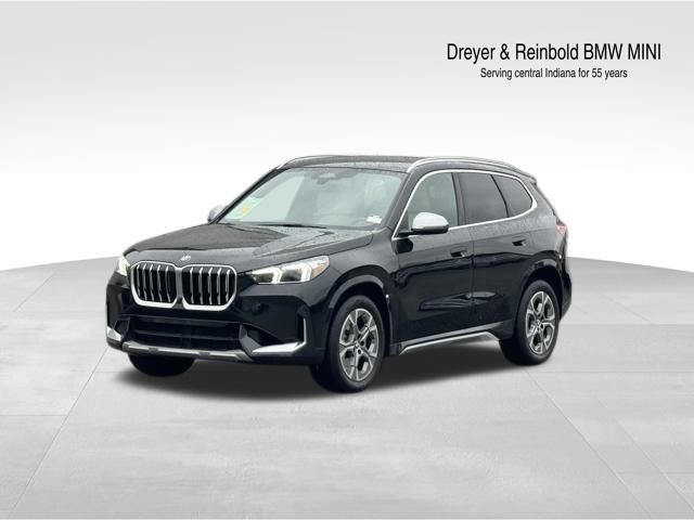 2024 BMW X1 28i's photo