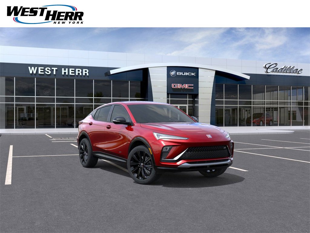 2026 Buick Envista Sport Touring's photo