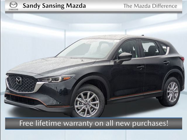 2025 Mazda CX-5 S's photo