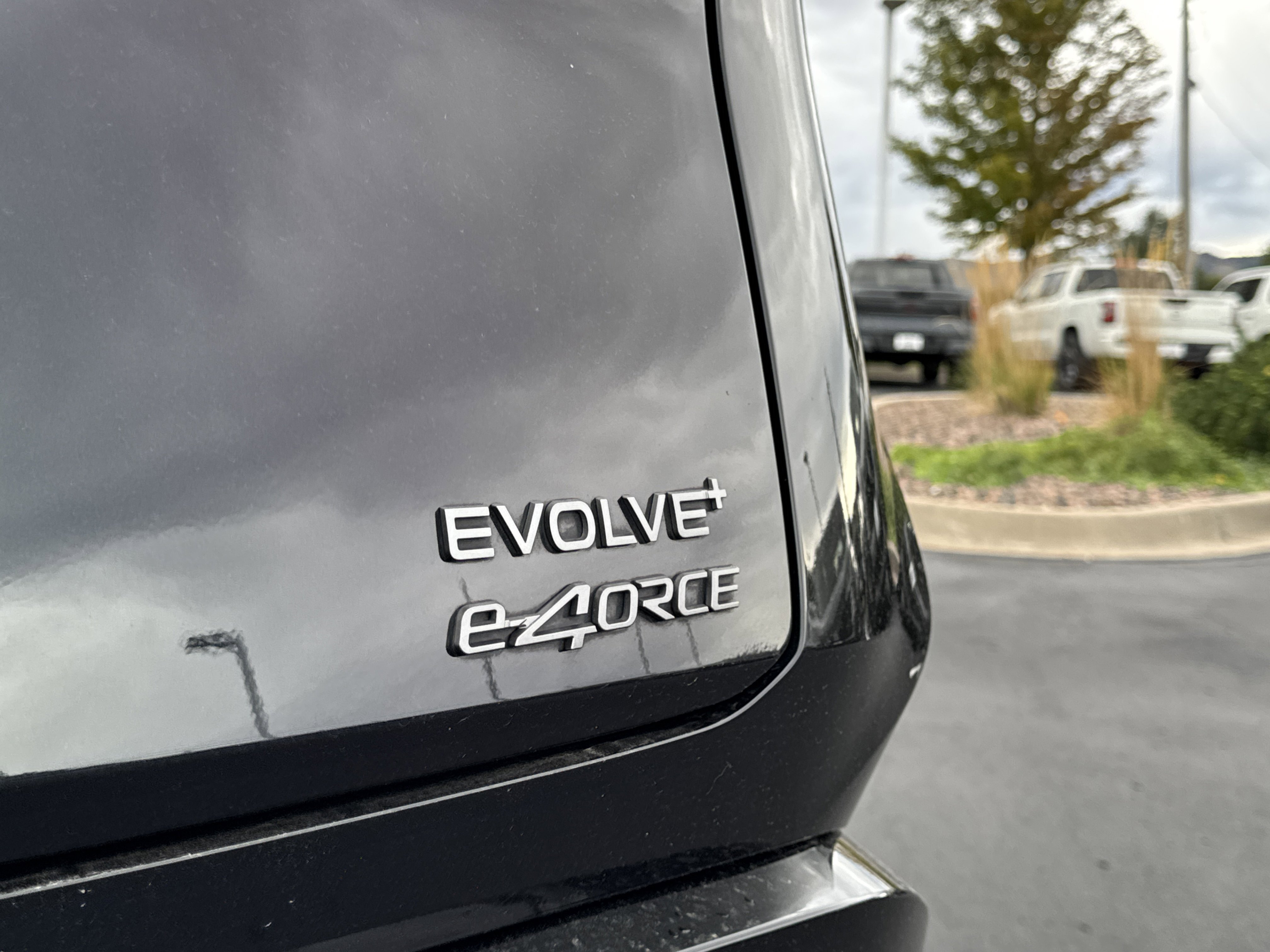 2024 Nissan ARIYA Evolve+ photo 3