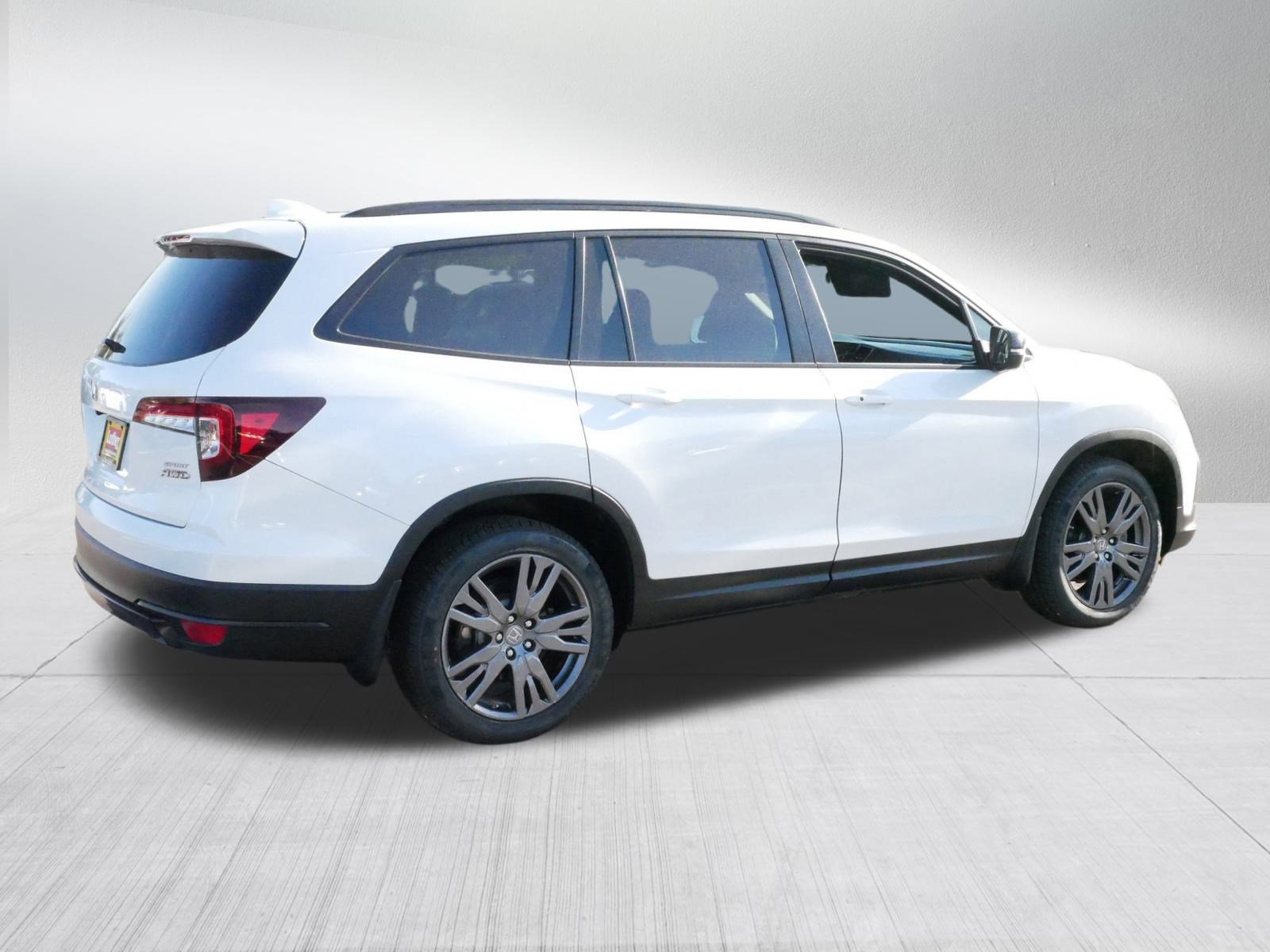 2022 Honda Pilot Sport photo 6