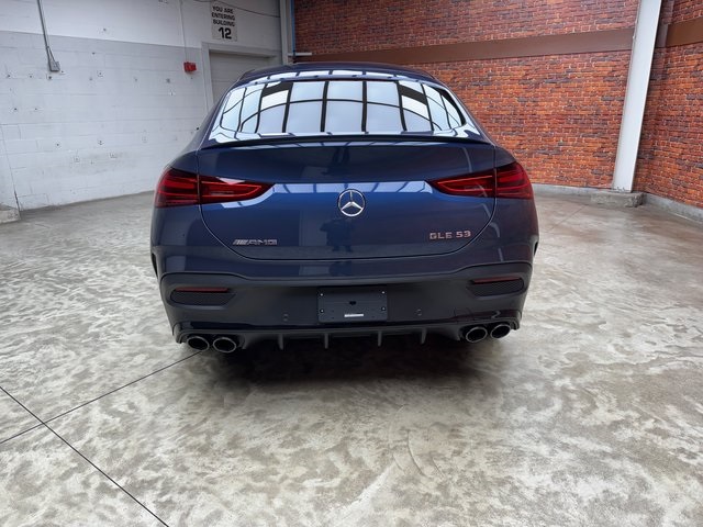 2026 Mercedes Benz GLE 53 AMG 4MATIC photo 4