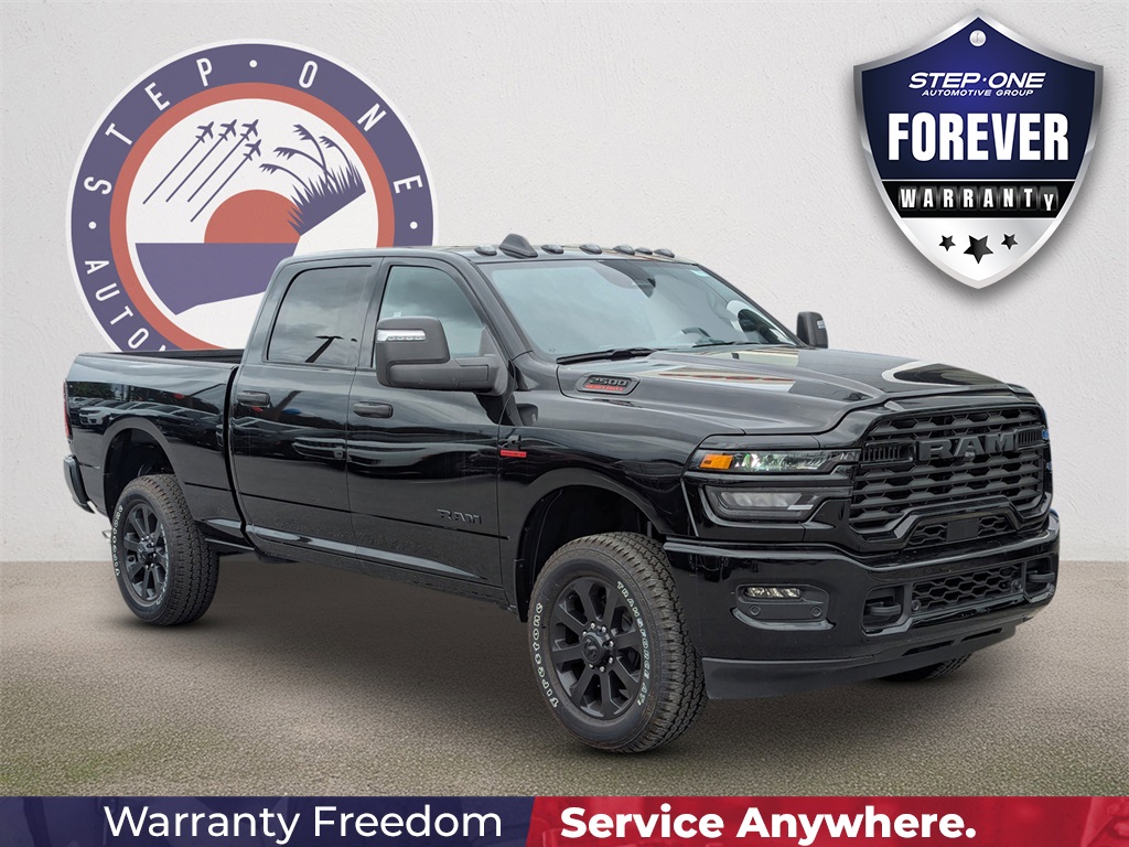 2025 RAM Ram 2500 Pickup Big Horn's photo