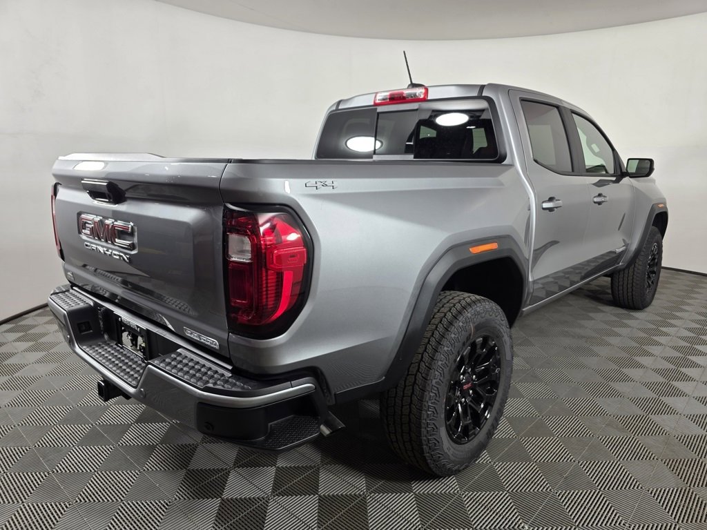 2026 Gmc Canyon Elevation photo 8