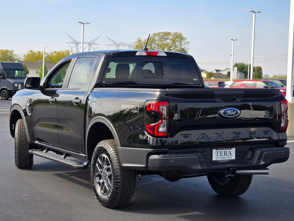 2025 Ford Ranger XLT photo 13
