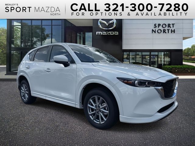2025 Mazda CX-5's photo