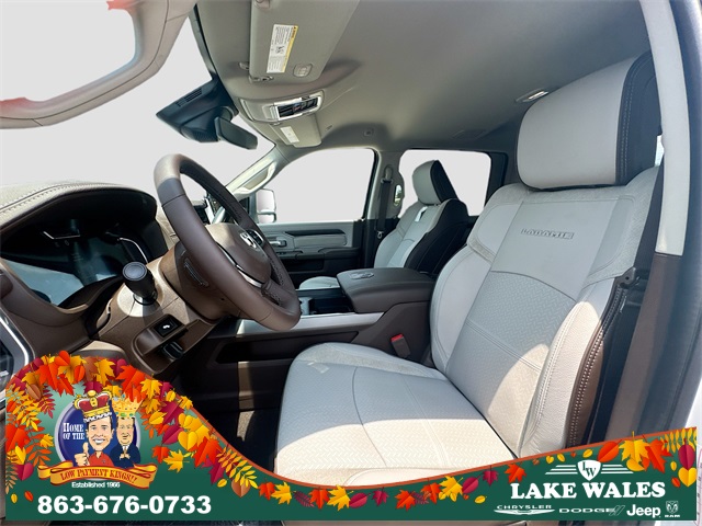 2025 Ram 2500 Laramie photo 17