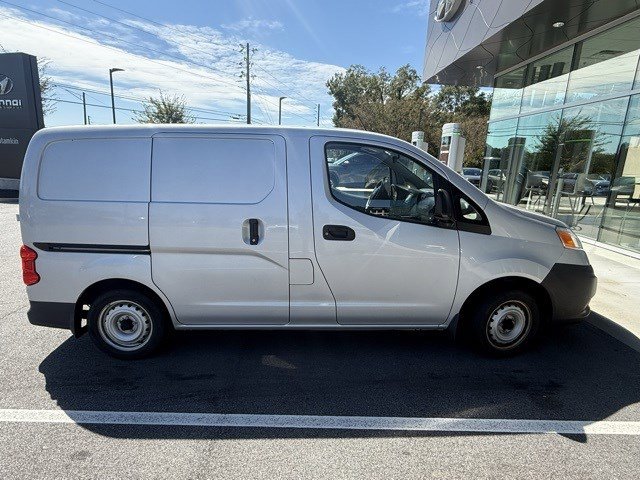 2019 Nissan NV200 S photo 4