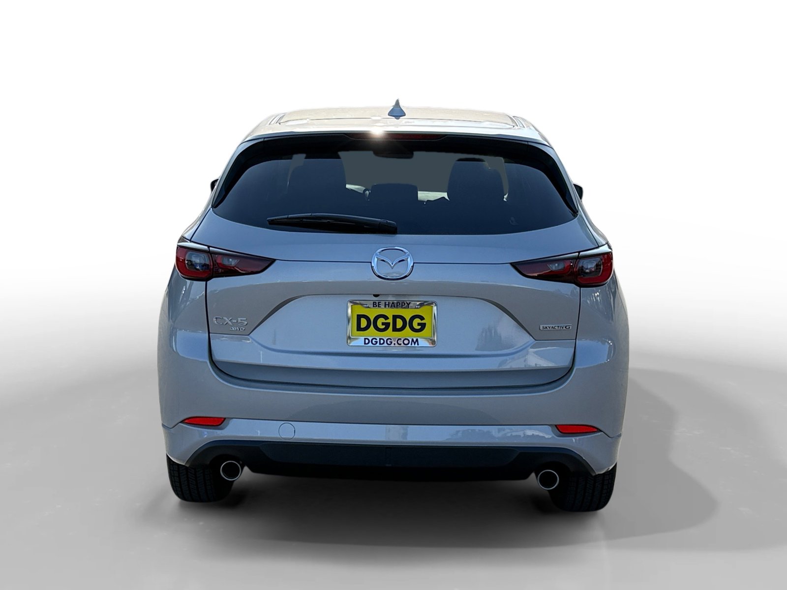 2025 Mazda CX-5 Select photo 4