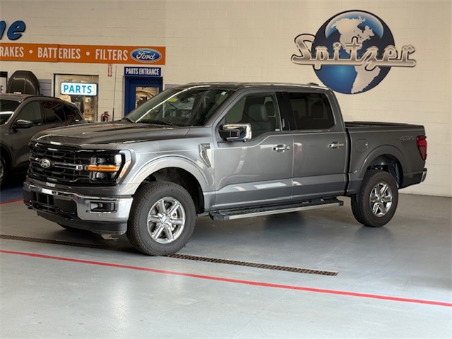 2024 Ford F-150 XLT photo 7