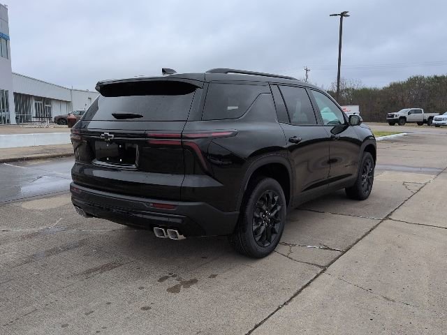 2026 Chevrolet Traverse photo 4