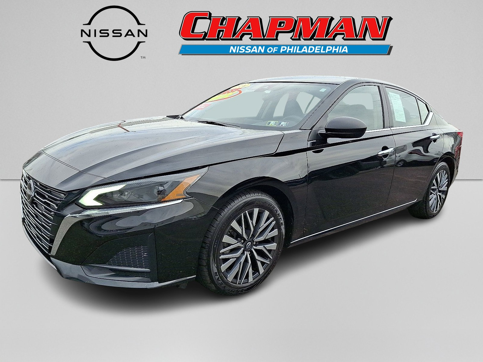 2024 Nissan Altima 2.5 SV photo 3