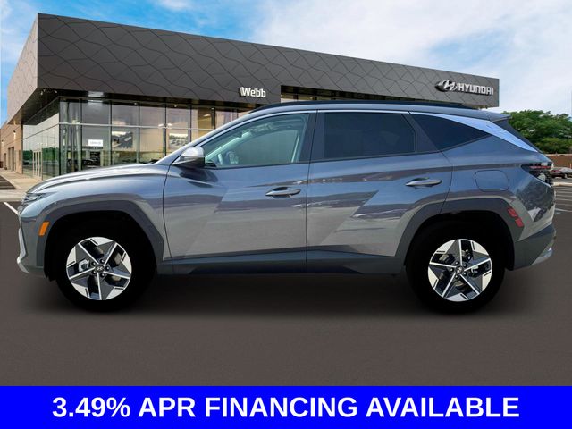 2025 Hyundai Tucson Hybrid SEL Convenience photo 3