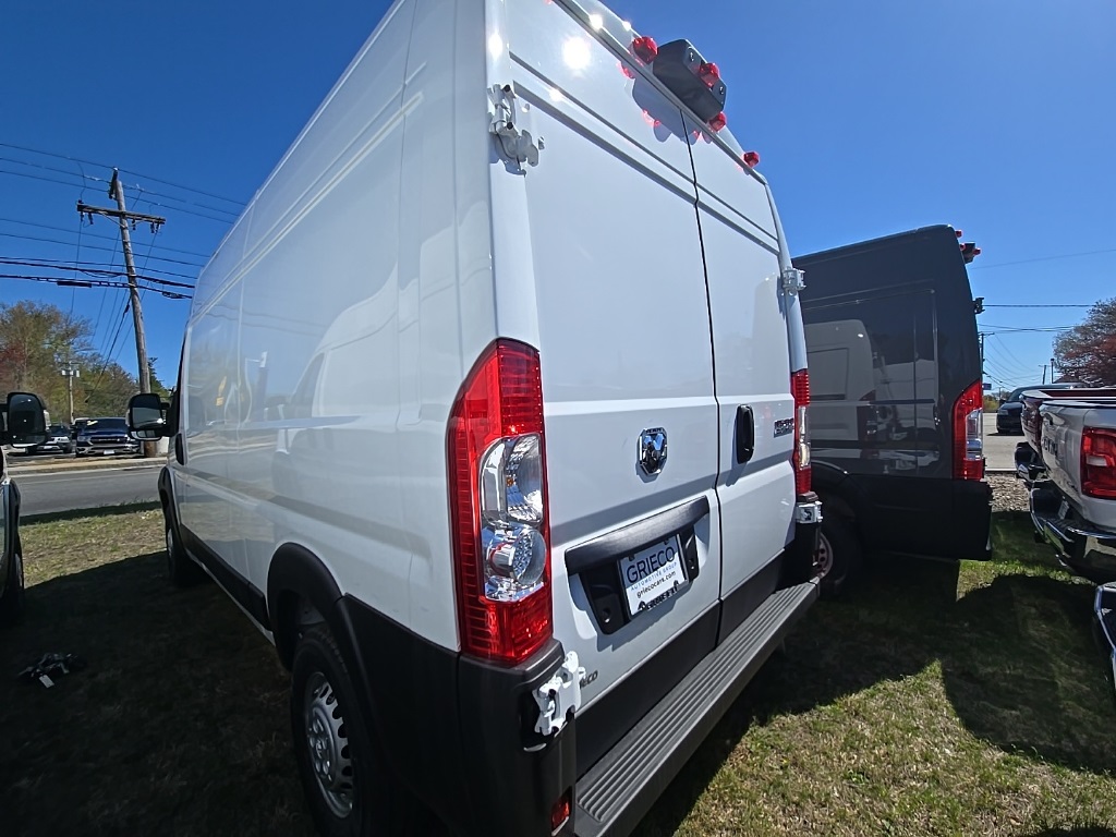 2025 Ram ProMaster 1500 Base photo 2