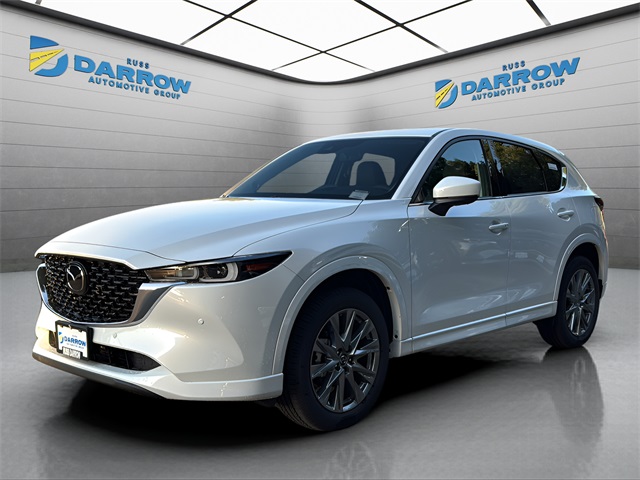 2025 Mazda CX-5 S Premium Plus package's photo
