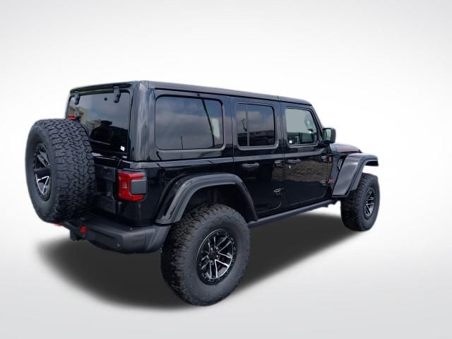 2025 Jeep Wrangler Rubicon X photo 22