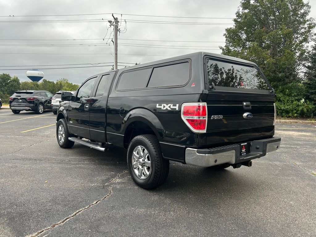 2014 Ford F-150 XLT photo 4