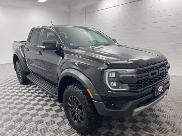 2024 Ford Ranger Raptor's photo