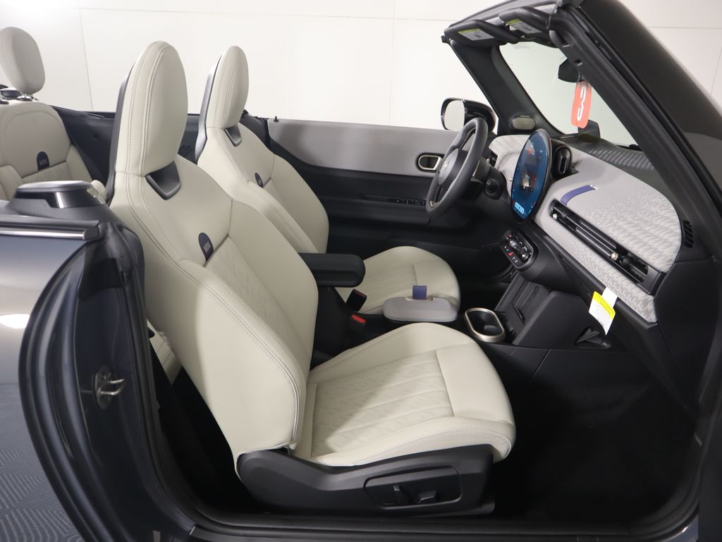 2026 Mini Cooper Convertible Iconic photo 26