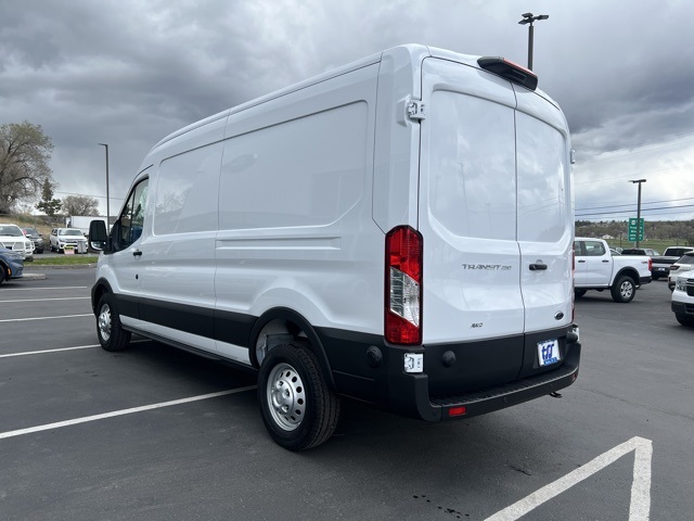2025 Ford Transit Cargo Van photo 3