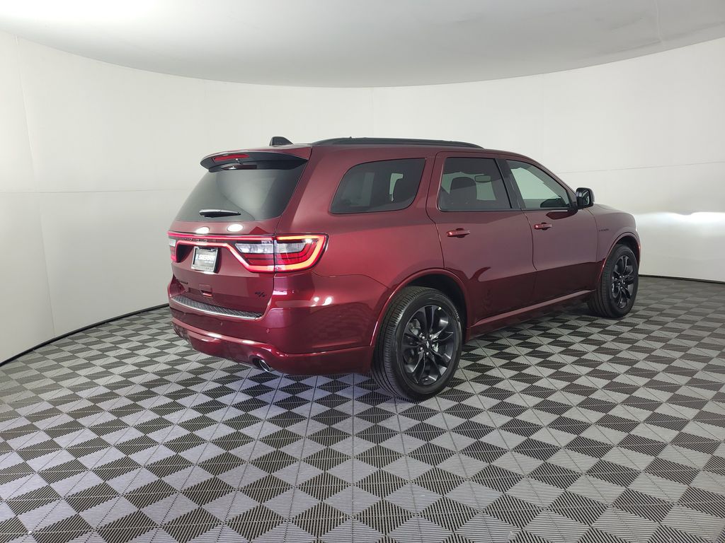 2025 Dodge Durango R/T Plus photo 4