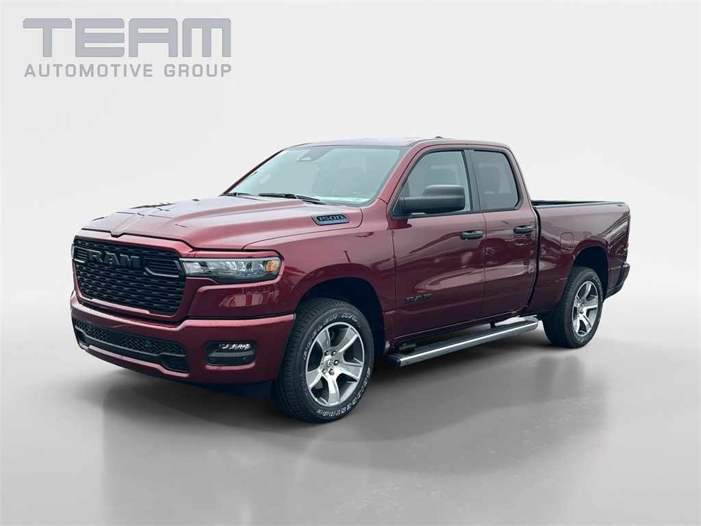 2025 Ram 1500 Tradesman photo 3