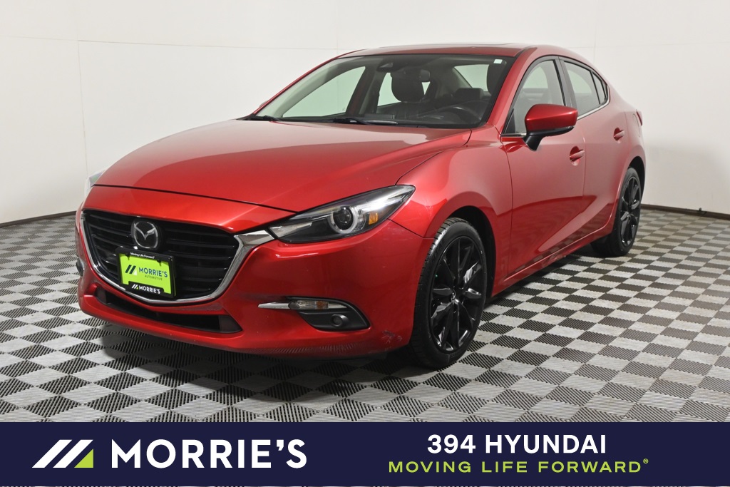 2018 Mazda Mazda3 Grand Touring