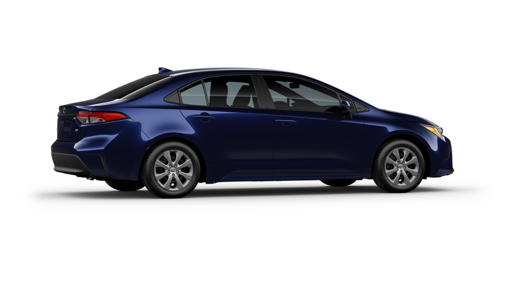 2025 Toyota Corolla LE photo 11